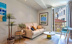 Massena Street, 2 Rooms Balcony