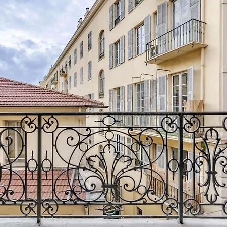 Massena Street, 2 Rooms Balcony Nice Exterior photo