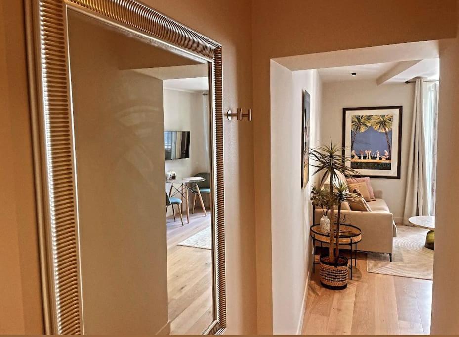 Massena Street, 2 Rooms Balcony Nice Exterior photo